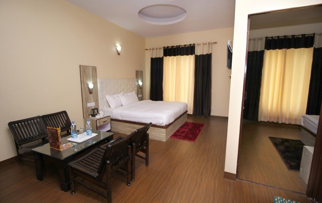 The Grand Welcome Otel Shimla Dış mekan fotoğraf