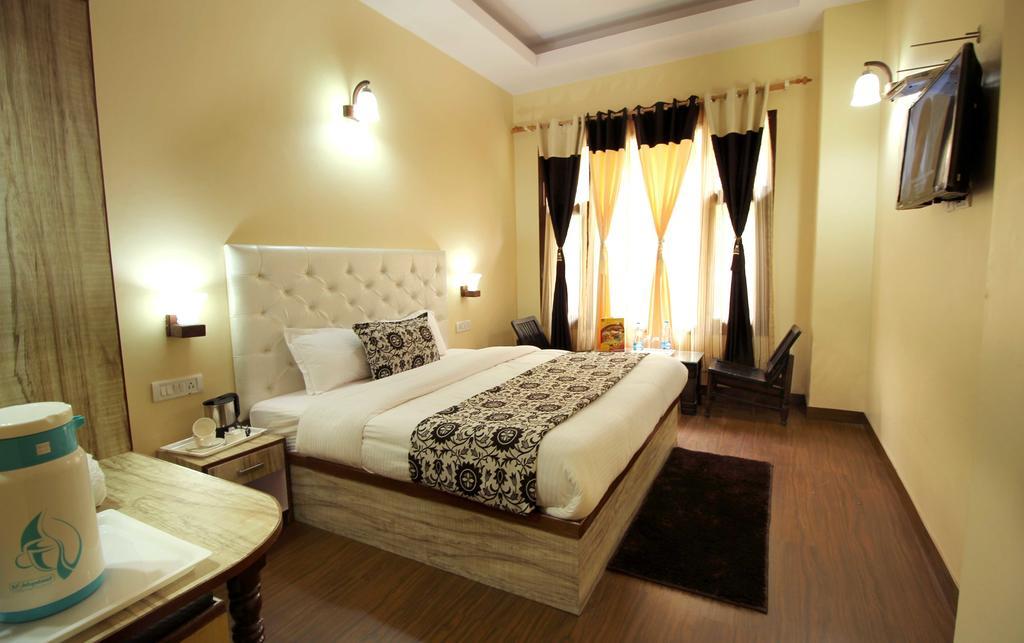 The Grand Welcome Otel Shimla Oda fotoğraf