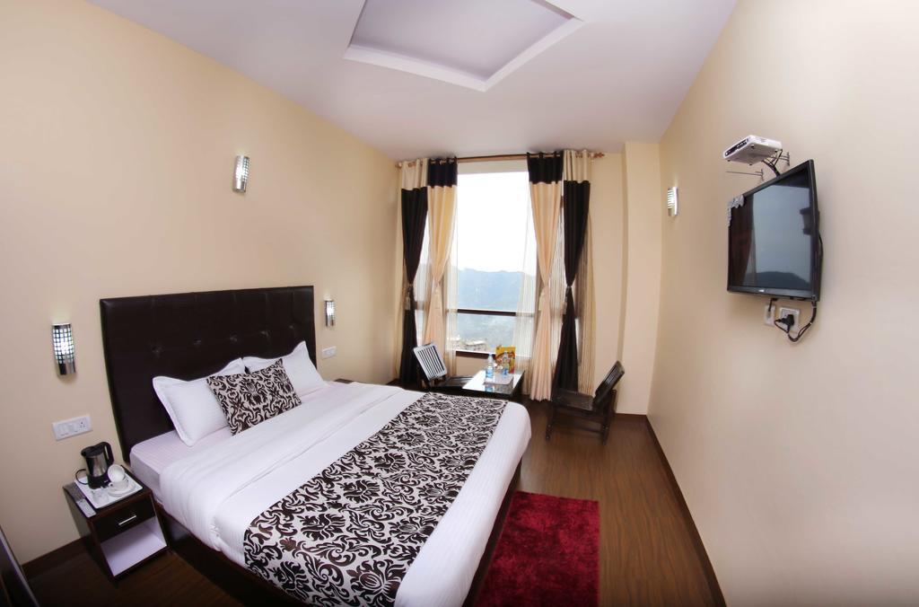 The Grand Welcome Otel Shimla Dış mekan fotoğraf