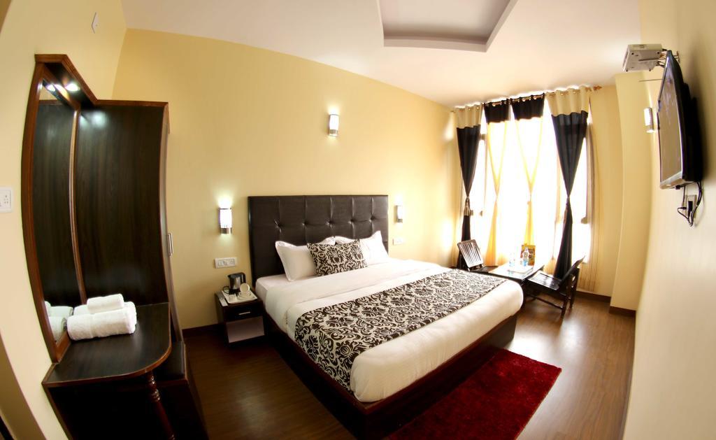The Grand Welcome Otel Shimla Oda fotoğraf
