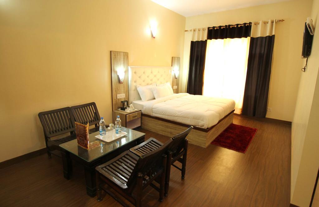 The Grand Welcome Otel Shimla Dış mekan fotoğraf