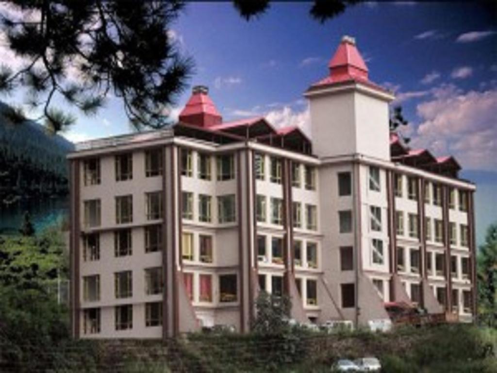 The Grand Welcome Otel Shimla Dış mekan fotoğraf