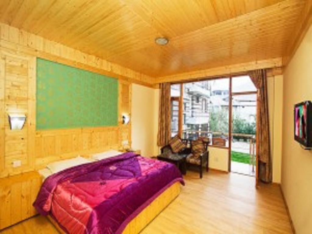 The Grand Welcome Otel Shimla Dış mekan fotoğraf