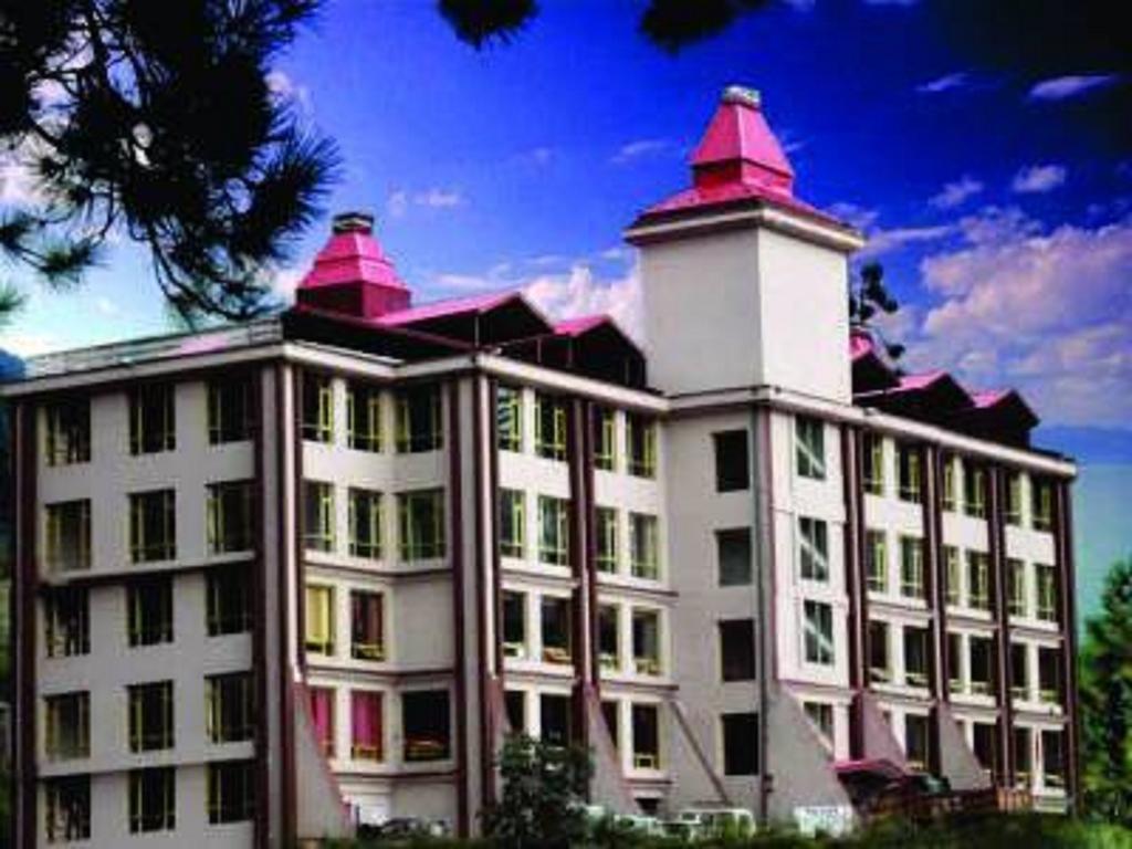 The Grand Welcome Otel Shimla Dış mekan fotoğraf