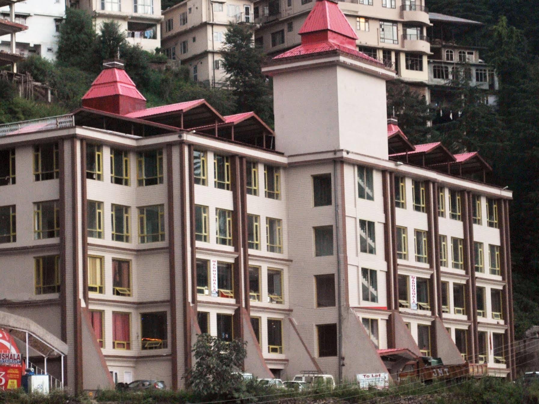The Grand Welcome Otel Shimla Dış mekan fotoğraf